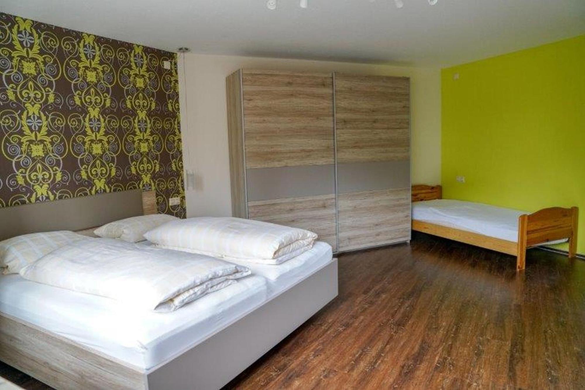 Ferienwohnung Roth Frickingen المظهر الخارجي الصورة