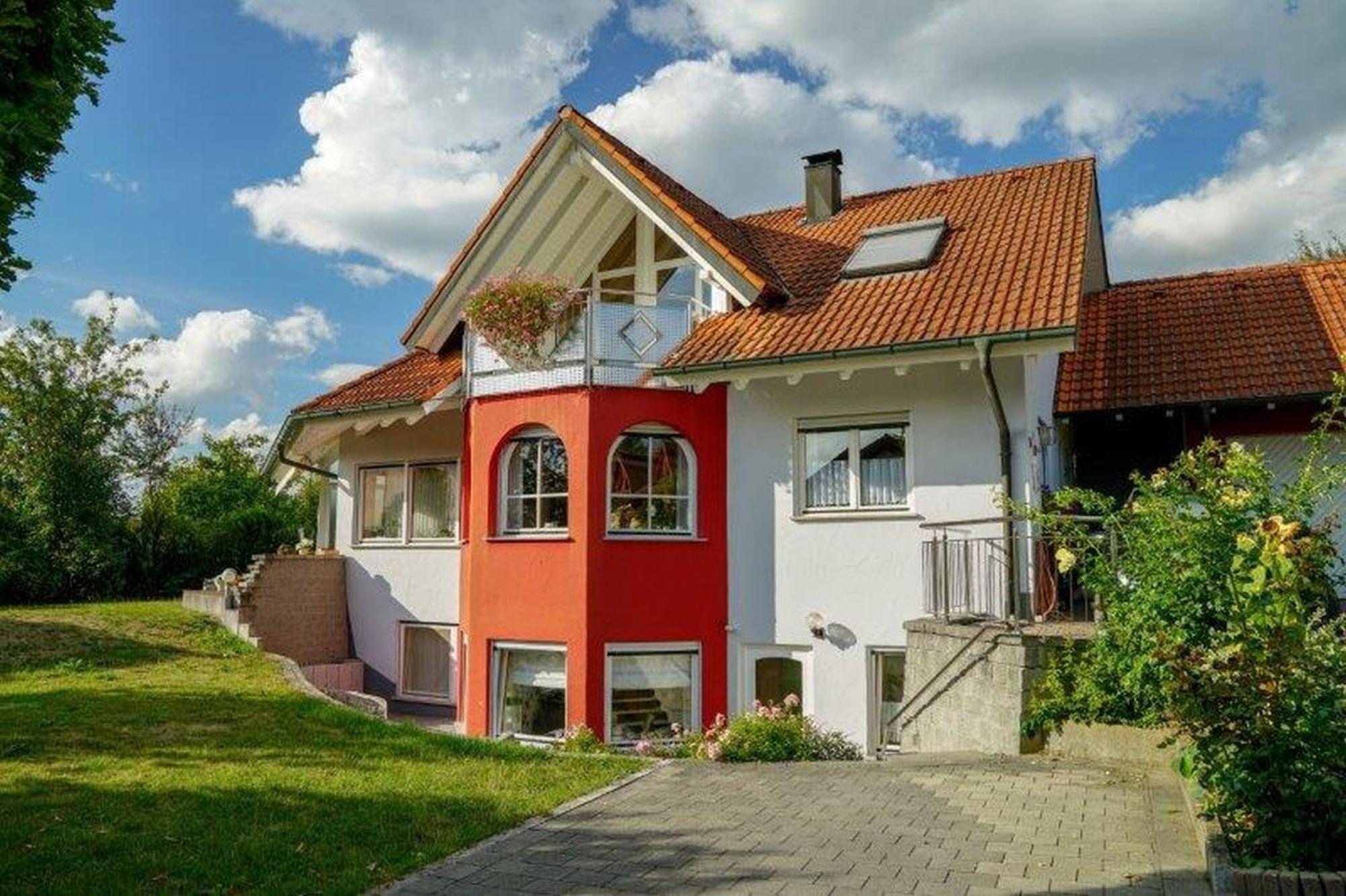 Ferienwohnung Roth Frickingen المظهر الخارجي الصورة
